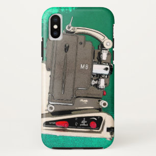 Case-Mate iPhone Gehäuse für Vintagen Filmprojekto Hülle