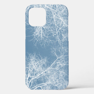 Case-Mate-iPhone-Gehäuse mit weißen, silhouetted B Case-Mate iPhone Hülle
