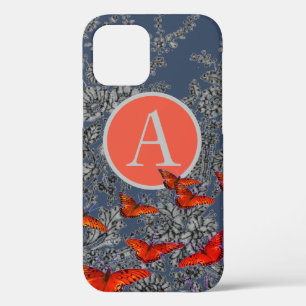 CASE MATE IPHONE-HÜLLE ANTIQUE LACE CUSTOM INITIAL