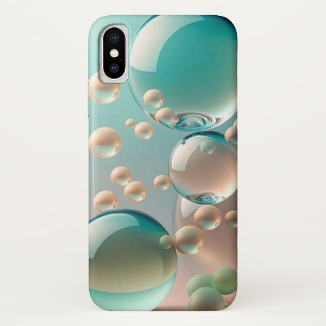Case-Mate iPhone Journées florissantes : Printemps Vibes coques iph (Dos)