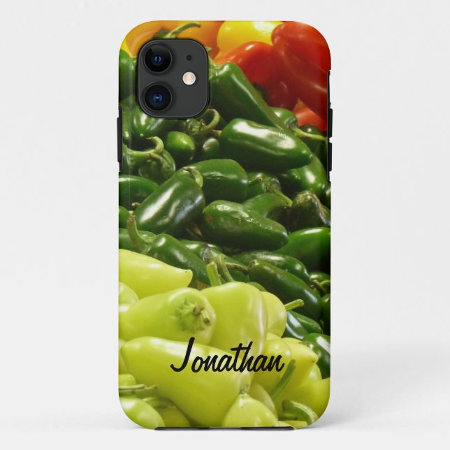Case-Mate iPhone kaum dort heiße Hülle (Rückseite)