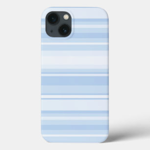 Case-Mate iPhone mit blauen Streifen Hülle