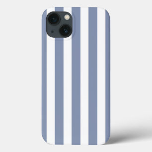 Case-Mate iPhone mit blauen und weißen Süßigkeiten Hülle