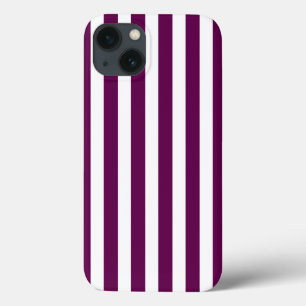 Case-Mate iPhone mit weißer und schwarzer Creme Hülle