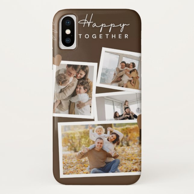 Case-Mate iPhone Téléphone X Coques (Dos)