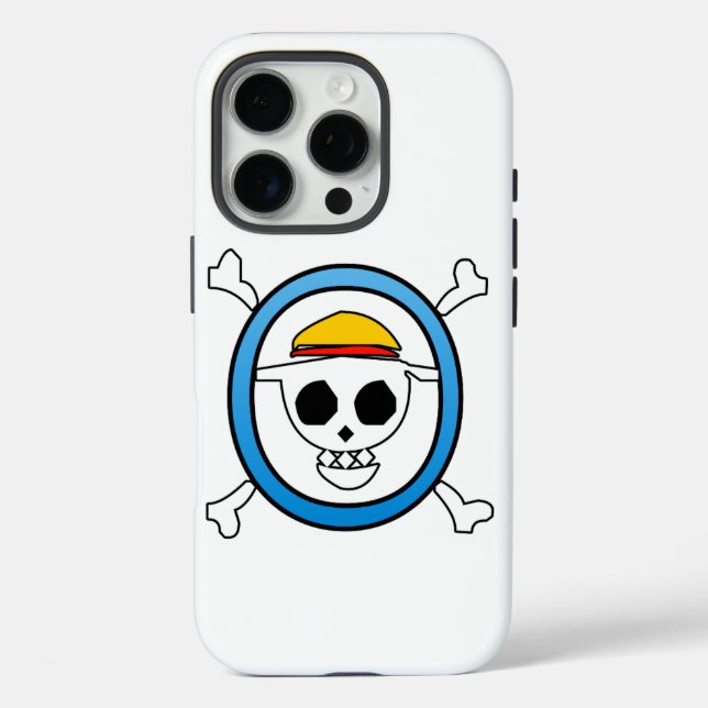 Case-Mate Kaum Da iPhone 16 Pro Hülle (Rückseite)