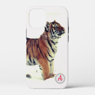 Case-Mate-Phone Case, Apple iPhone 12 BABY TIGER Case-Mate iPhone Hülle