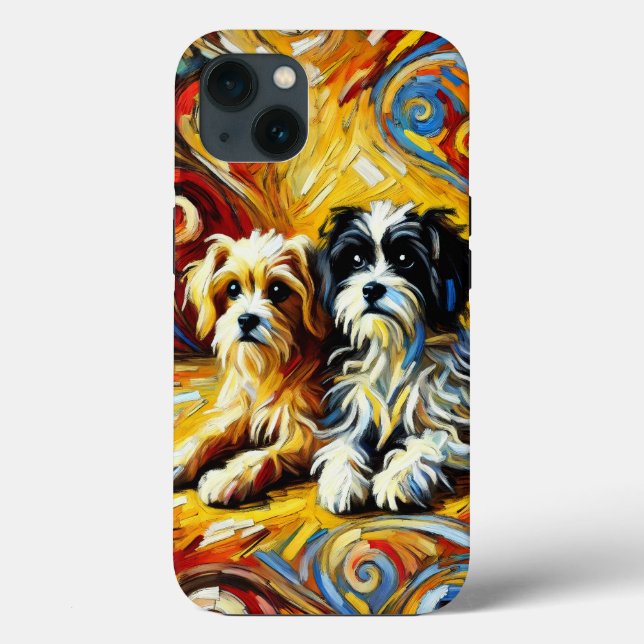 Case-Mate-Phone Case, Apple iPhone 13, Tough Case-Mate iPhone Hülle (Rückseite)