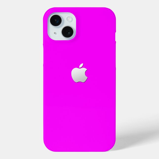 Case-Mate-Phone Case, Apple iPhone 15 Plus, selten Case-Mate iPhone Hülle (Rückseite)