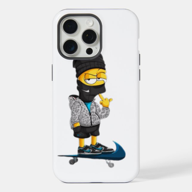 Case-Mate Phone Case, Apple iPhone 15 Pro Max, Tou Max Hülle (Rückseite)