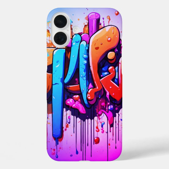 Case-Mate-Phone Case, Apple iPhone 16 Plus, selten Plus Hülle (Rückseite)