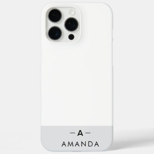 Case-Mate-Phone Case, Apple iPhone 16 Pro Max, Bar Max Hülle