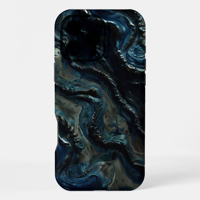 Case-Mate Phone Case, Apple iPhone 16 Pro Max, Bar Max Hülle (Rückseite)