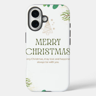 Case-Mate-Phone Case, Apple iPhone 16, Tough 16 Hülle
