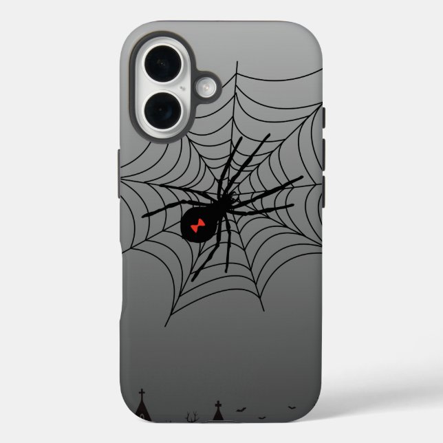 Case-Mate-Phone Case, Apple iPhone 16, Tough 16 Hülle (Rückseite)
