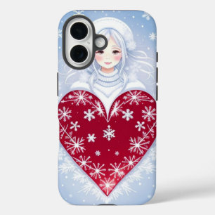 Case-Mate-Phone Case, Apple iPhone 16, Tough 16 Hülle