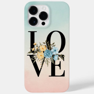 Case-Mate Phone Case, Apple Liebe iPhone 14 pro ma Max Hülle
