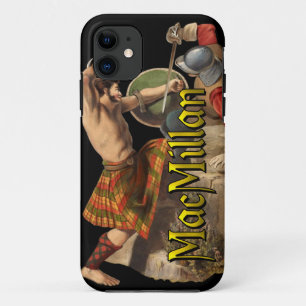 Case-Mate Pour iPhone Clan MacMillan Old Scotland Coque
