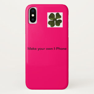 Case-Mate Pour iPhone Créez Votre Propre Coque Personnalisable !