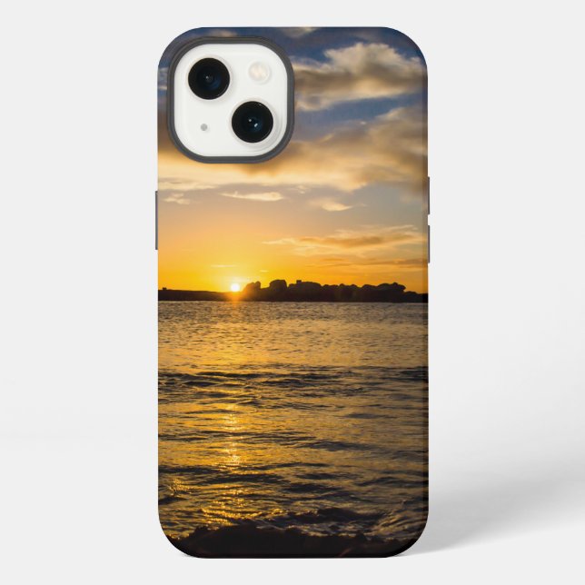 Case-Mate robustes Apple iPhone 13 Case Hülle (Rückseite)