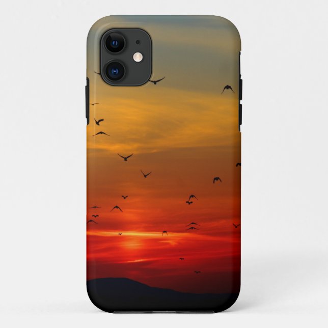 Case-Mate Tough Apple iPhone 11 Fall Hülle (Rückseite)