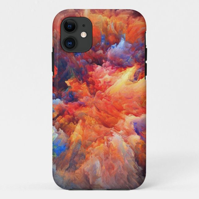 Case-Mate Tough Apple iPhone 11 Fall Hülle (Rückseite)