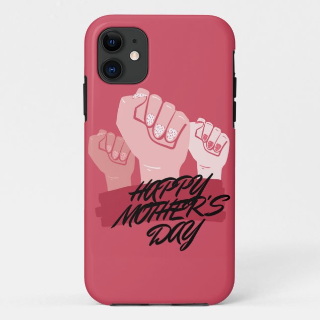 Case-Mate Tough Apple iPhone 11 Fall Hülle (Rückseite)