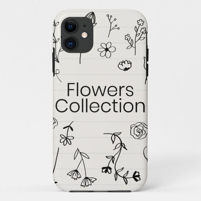 Case-Mate Tough Apple iPhone 11 Fall Hülle (Rückseite)