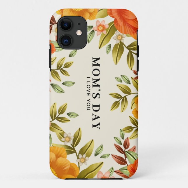 Case-Mate Tough Apple iPhone 11 Fall Hülle (Rückseite)
