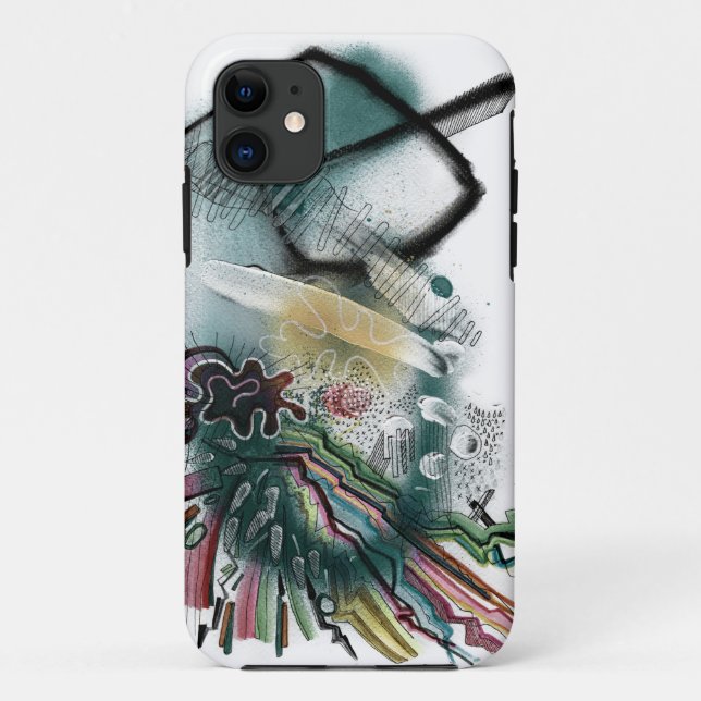 Case-Mate Tough Apple iPhone 11 Fall Hülle (Rückseite)