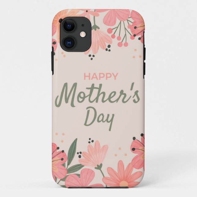 Case-Mate Tough Apple iPhone 11 Fall Hülle (Rückseite)