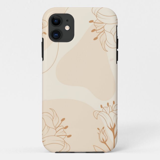 Case-Mate Tough Apple iPhone 11 Fall Hülle (Rückseite)