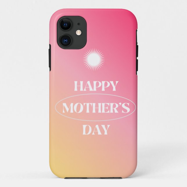 Case-Mate Tough Apple iPhone 11 Fall Hülle (Rückseite)