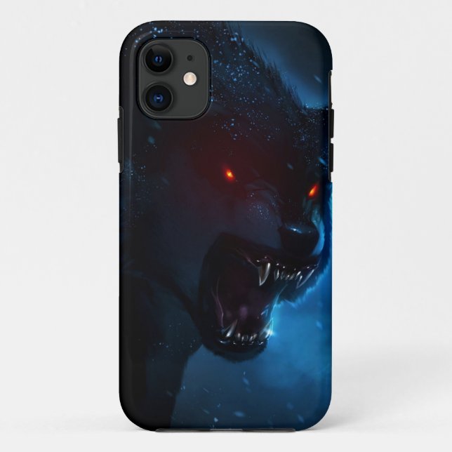 Case-Mate Tough Apple iPhone 11 Fall Hülle (Rückseite)