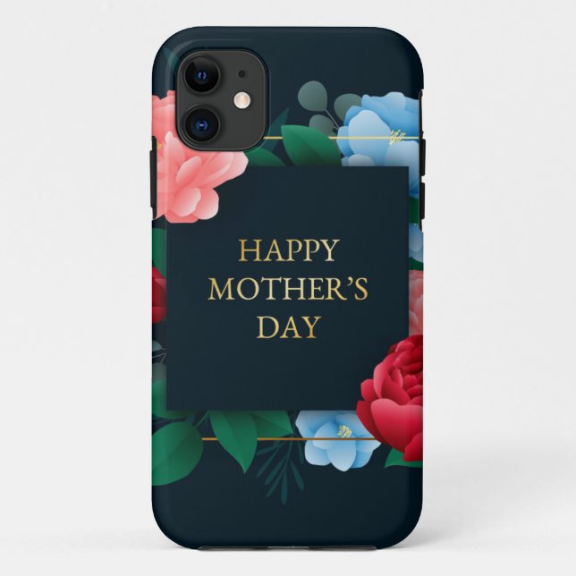Case-Mate Tough Apple iPhone 11 Fall Hülle (Rückseite)