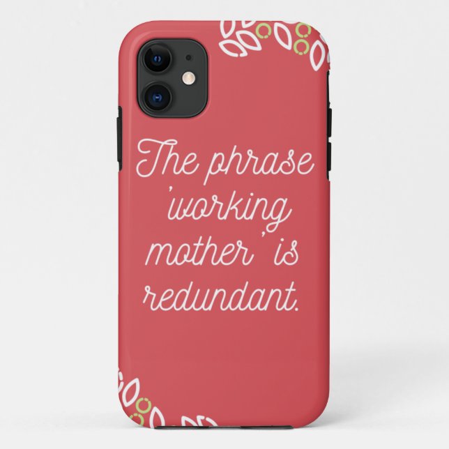 Case-Mate Tough Apple iPhone 11 Fall Hülle (Rückseite)