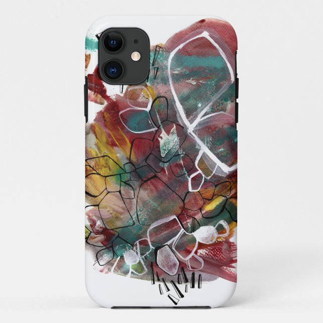 Case-Mate Tough Apple iPhone 11 Fall Hülle (Rückseite)