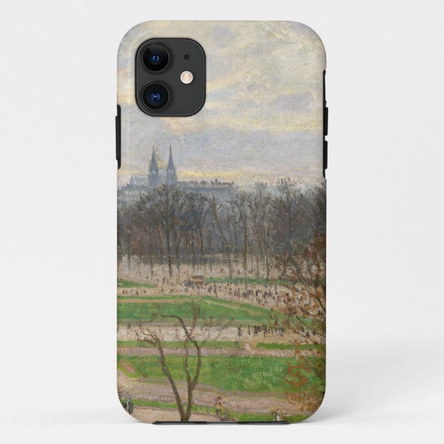 Case-Mate Tough Apple iPhone 11 Fall Hülle (Rückseite)