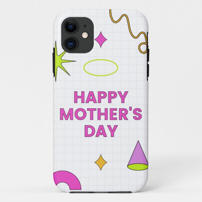 Case-Mate Tough Apple iPhone 11 Fall Hülle (Rückseite)