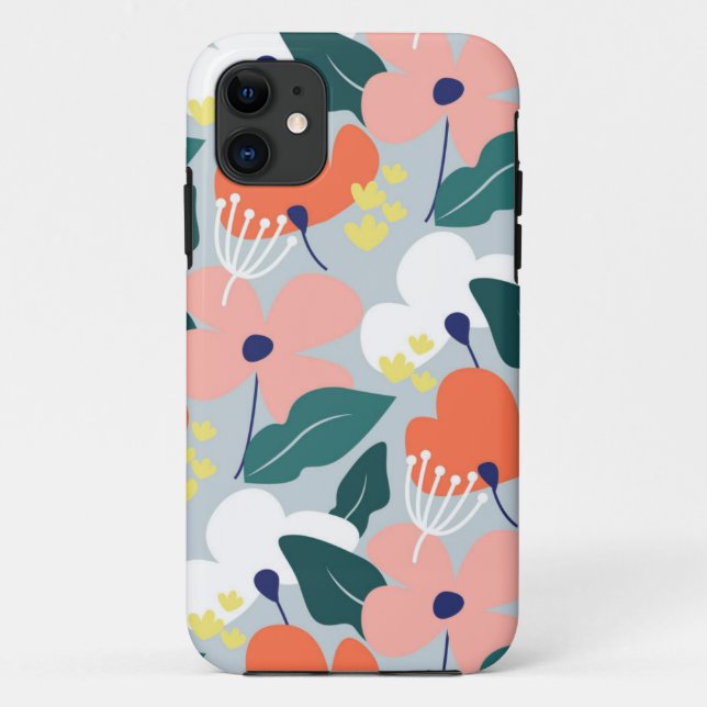 Case-Mate Tough Apple iPhone 11 Fall Hülle (Rückseite)