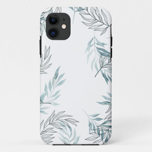 Case-Mate Tough Apple iPhone 11 Fall Hülle (Rückseite)