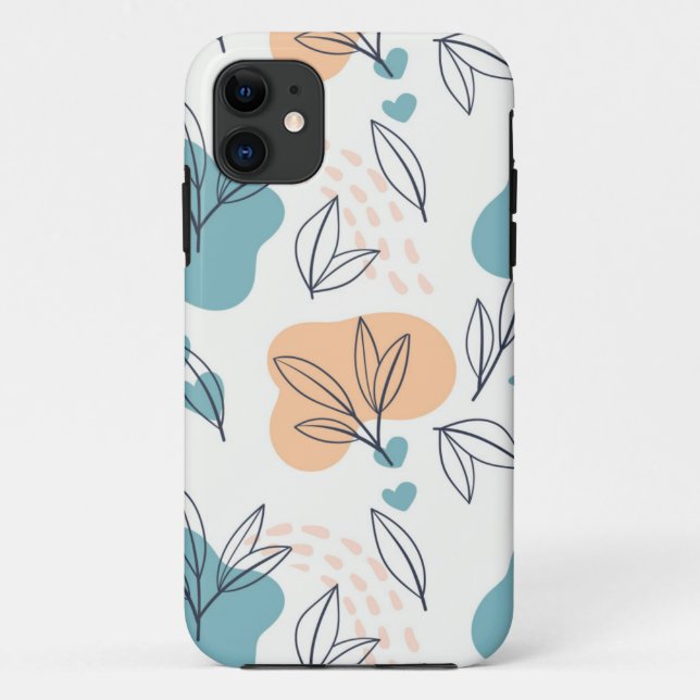Case-Mate Tough Apple iPhone 11 Fall Hülle (Rückseite)