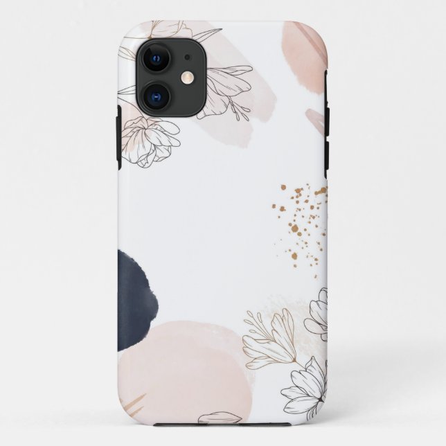 Case-Mate Tough Apple iPhone 11 Hülle (Rückseite)