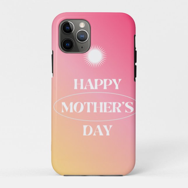 Case-Mate Tough Apple iPhone 11 Pro Fall Hülle (Rückseite)