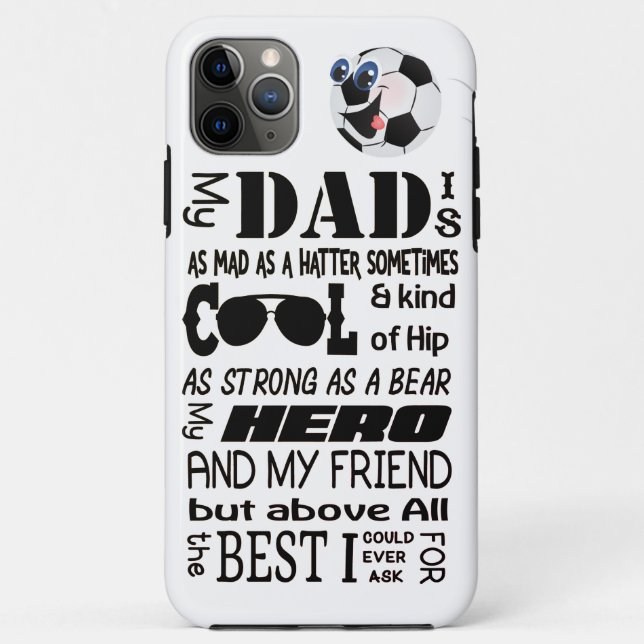 Case-Mate Tough Apple iPhone 11 Pro Max Fall Hülle (Rückseite)