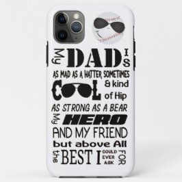 Case-Mate Tough Apple iPhone 11 Pro Max Fall Hülle