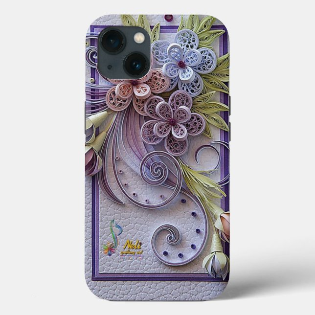 Case-Mate Tough Apple iPhone 13 Fall Case-Mate iPhone Hülle (Rückseite)