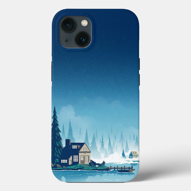 Case-Mate Tough Apple iPhone 13 Fall Hülle (Rückseite)