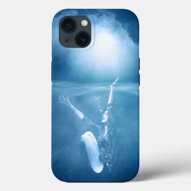 Case-Mate Tough Apple iPhone 13 Fall Hülle (Rückseite)