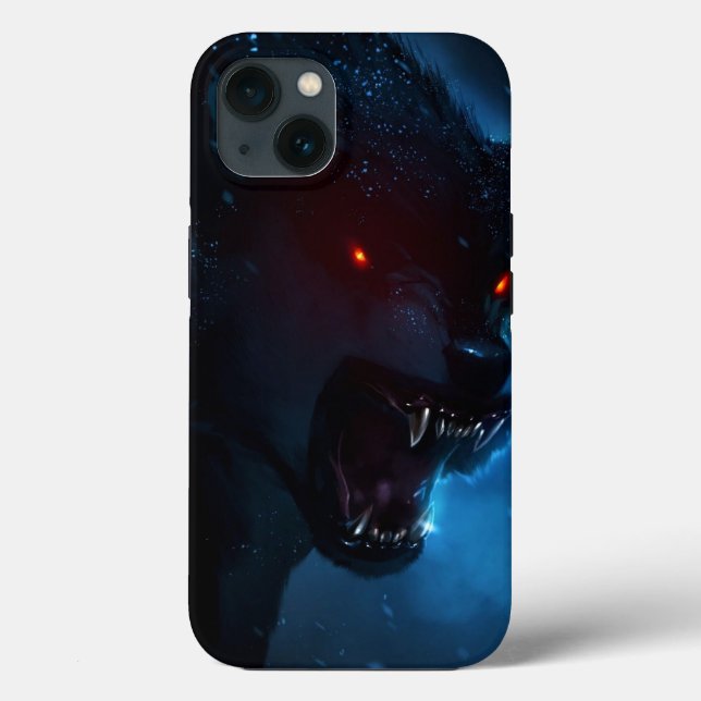 Case-Mate Tough Apple iPhone 13 Fall Hülle (Rückseite)